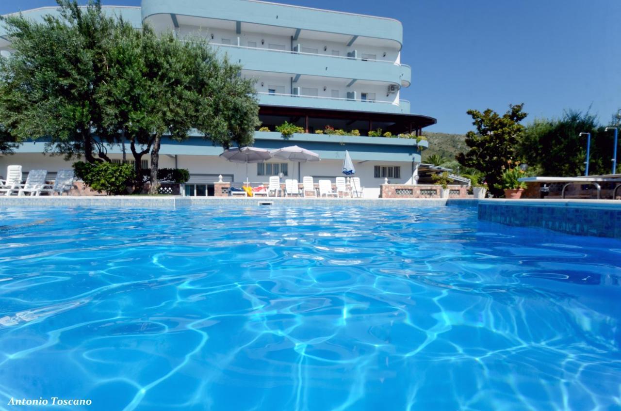 Hotel Blu Eden Прая-а-Маре Экстерьер фото