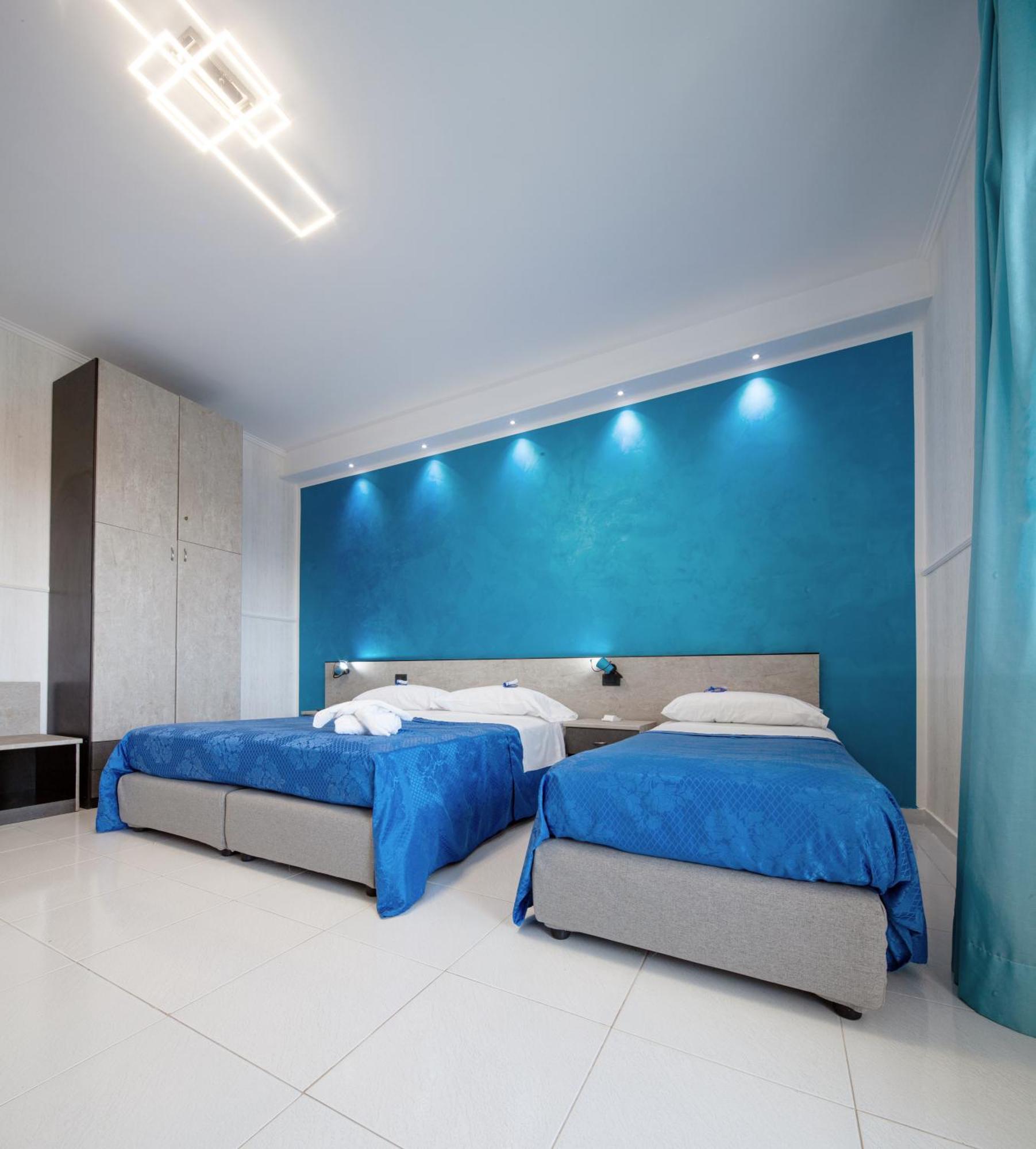 Hotel Blu Eden Прая-а-Маре Экстерьер фото