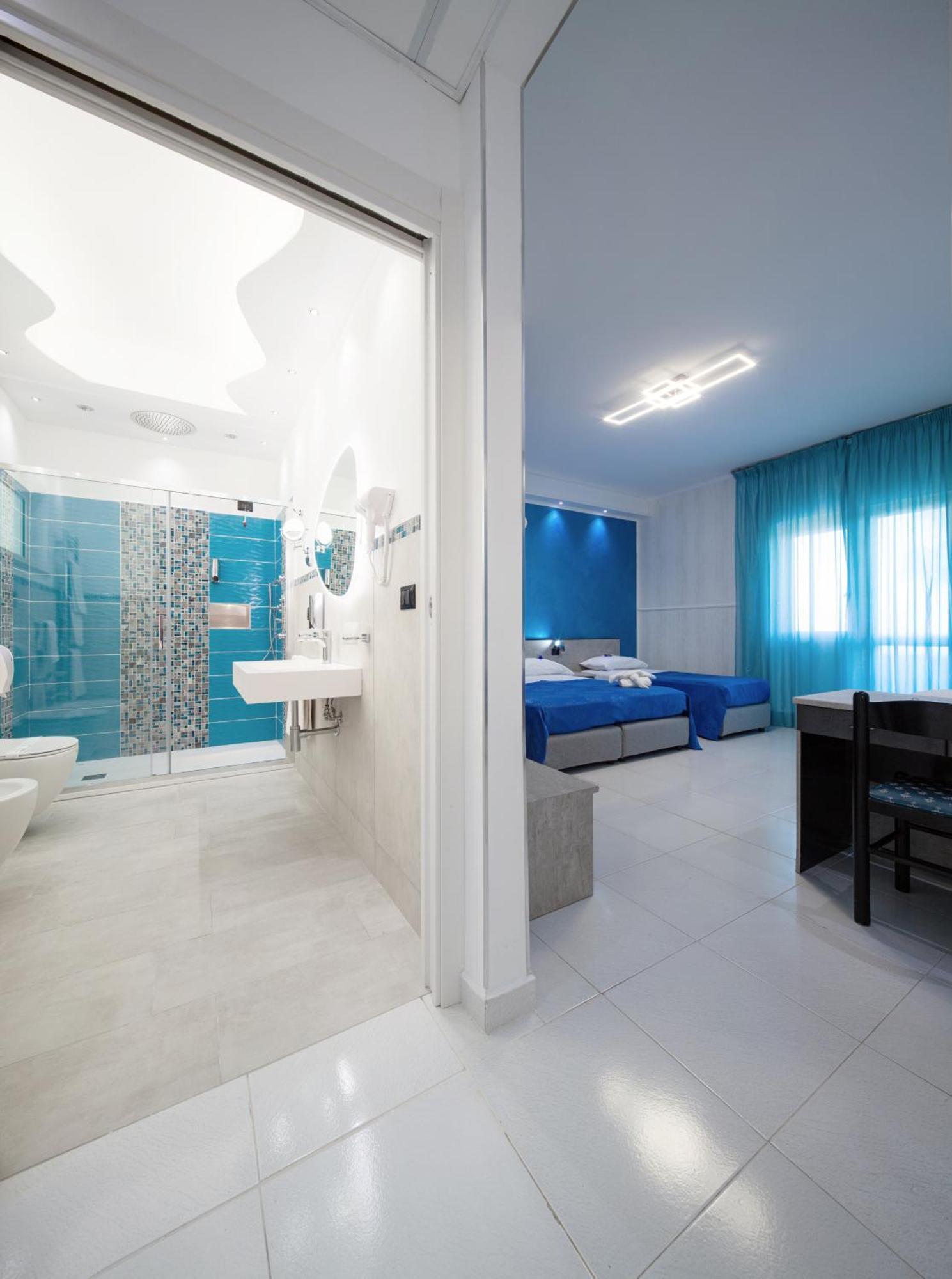 Hotel Blu Eden Прая-а-Маре Экстерьер фото