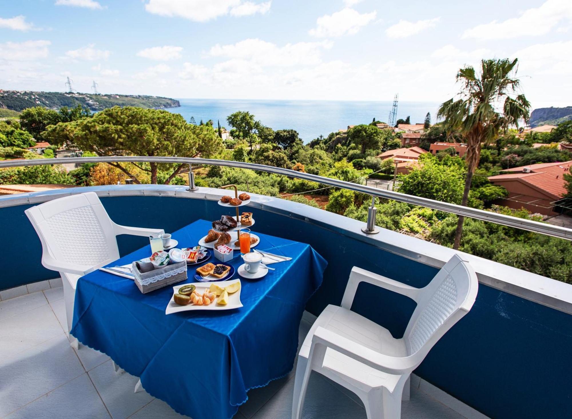 Hotel Blu Eden Прая-а-Маре Экстерьер фото