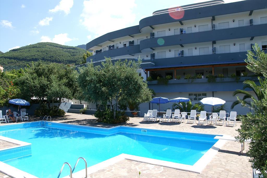Hotel Blu Eden Прая-а-Маре Экстерьер фото