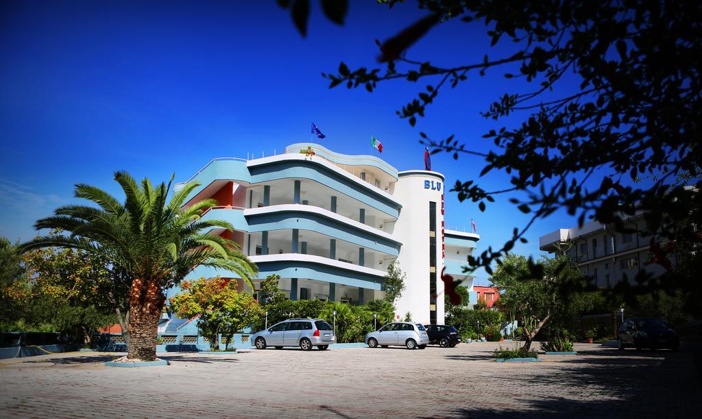 Hotel Blu Eden Прая-а-Маре Экстерьер фото