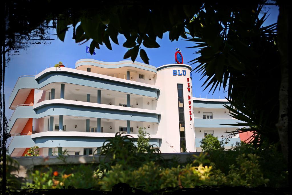 Hotel Blu Eden Прая-а-Маре Экстерьер фото