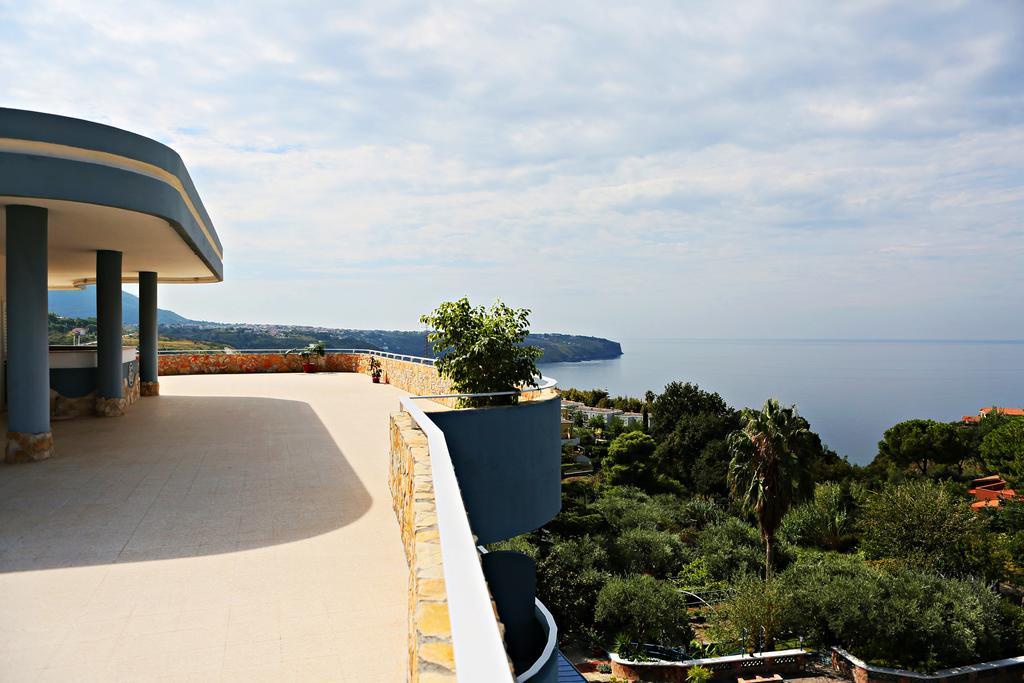 Hotel Blu Eden Прая-а-Маре Экстерьер фото