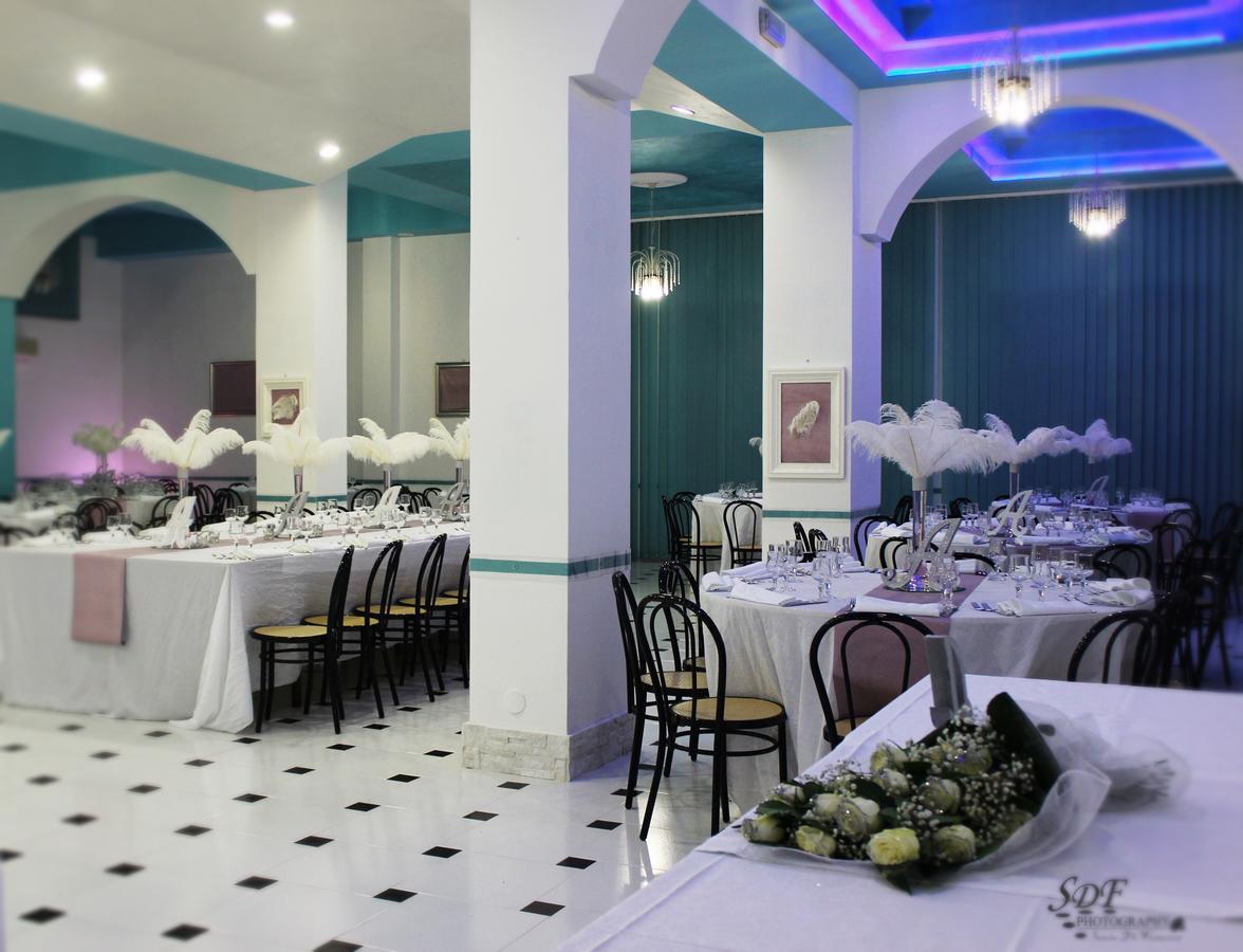 Hotel Blu Eden Прая-а-Маре Экстерьер фото